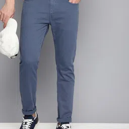 Levis Men 512 Tapered Fit Stretchable Jeans image 1