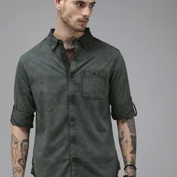 Roadster Men Standard Casual Shirt image 1
