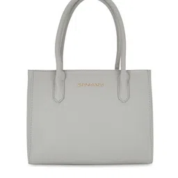 GIORDANO Grey Solid Handheld Bag-picture-14