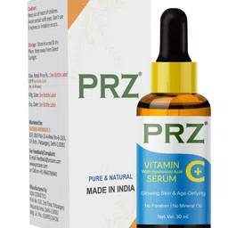 PRZ Vitamin C+ with Hyaluronic Acid Serum- 30 ml-image-49