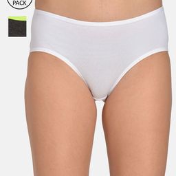 mod & shy Women Pack Of 2 Assorted Hipster Briefs MU153154-picture-18