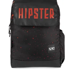 Wildcraft Unisex Black Wiki Snap-it Backpack-picture-19