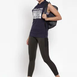 Invincible Women Sleeveless Hoody-image-71