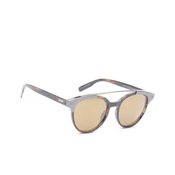 Killer Unisex Oval Mirrored Sunglasses KL3050BSV C1-picture-21