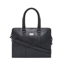 KLEIO Unisex Structured Laptop Handheld Bag-picture-10