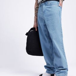 glitchez Men Timeless Classic Loose Fit Jeans-picture-38