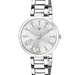 Walrus Women Silver-Toned Analogue Watch WWTW-ALICE-VII-070707-picture-16
