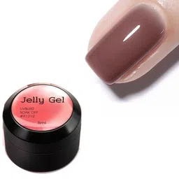 CANNI Jelly UV&LED Gel Nail Polish 5ml - L13-picture-14