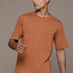 The Roadster Lifestyle Co. Men Relaxed Fit T-shirt-picture-28