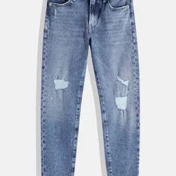 Tommy Hilfiger Boys Modern Straight Mid-Rise Jeans-picture-10