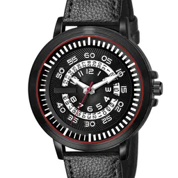 Walrus Men Incubator II Black & White Analogue Watch WWTM-020202-picture-38