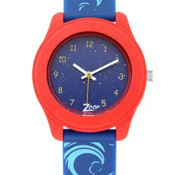 ZOOP from TITAN Unisex Kids Blue Analogue Watch-picture-48