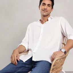 Nautica Classic Fit Casual Shirt-image-6