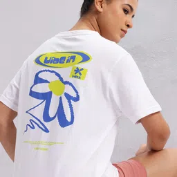 HRX by Hrithik Roshan Printed Lifestyle T-shirt-picture-28