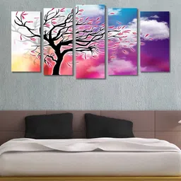 999Store Set of 5 Wall Art-image-6