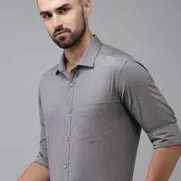 Park Avenue Slim Fit Formal Shirt-picture-42