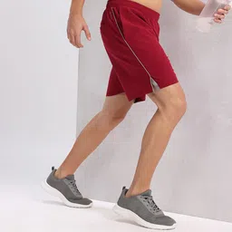 HRX by Hrithik Roshan Men Rapid-Dry Running Shorts-picture-21