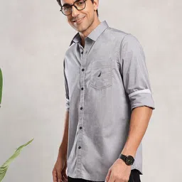 Nautica Pure Cotton Classic Fit Casual Shirt-picture-40
