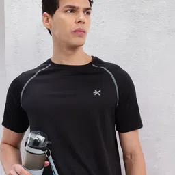 HRX by Hrithik Roshan Rapid-Dry Running T-shirt-picture-25