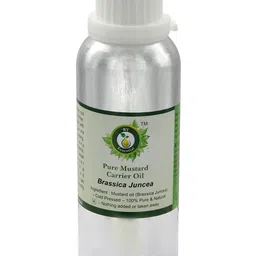 R V Essential Pure Mustard Carrier Oil - 630 ml-picture-41