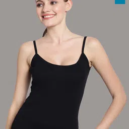 Friskers Black Cotton Top-image-85