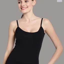 Friskers Black Cotton Top-image-88