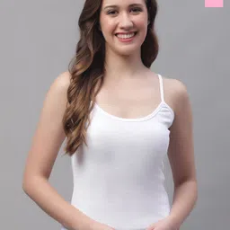 Friskers White Cotton Top-picture-36