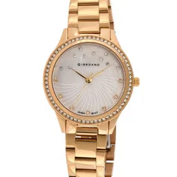 GIORDANO Women White Analogue Watch R4000-22-image-47