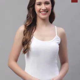 Friskers White Cotton Top-image-11
