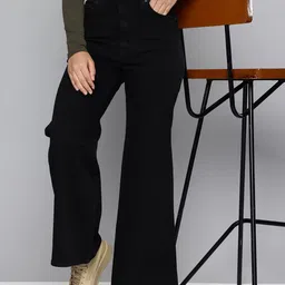 Levis Women Ribcage High Rise Stretchable Jeans-image-35