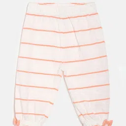 MINI KLUB Kids White Track Pants-picture-43
