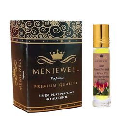 Menjewell Fragrances Intense Desi Gulab Perfume Attar For Men & Women - 3 ml-picture-20