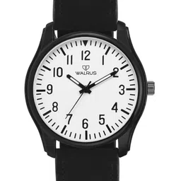 Walrus Men White Analogue Watch WWTM-CULT-IV-010202-image-5