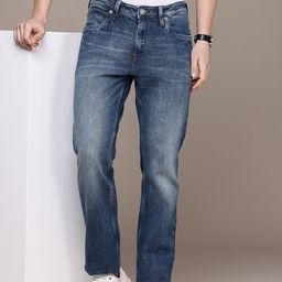 French Connection Men Light Fade Stretchable Jeans-picture-28