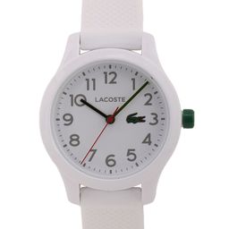 Lacoste Kids White Analogue Watch 2030003-picture-1
