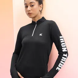 HRX by Hrithik Roshan Women Sports T-shirt-picture-37