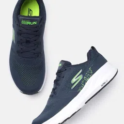 Skechers Men GO RUN PURE Running Non-Marking Shoes-picture-23