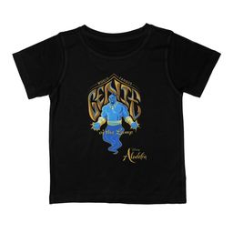 Disney by Wear Your Mind Boys Black Printed Round Neck T-shirt-picture-28