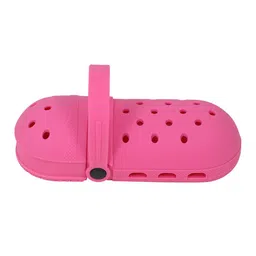 Smily Kiddos Unisex Kids Pink shoe Pencil Case-picture-37
