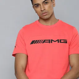 PUMA Motorsport Pure Cotton AMG Printed T-shirt-picture-23