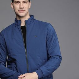 Allen Solly Men Solid Padded Jacket-picture-29