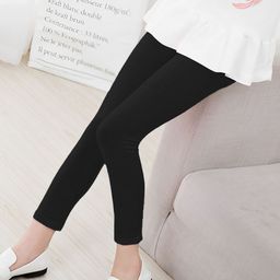 SYGA Girls Stretchable Ankle Length Leggings-picture-49