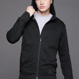 ADIDAS Yoga Base Full-Zip Hooded Jacket image 1