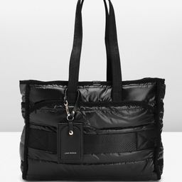 Lino Perros Structured Quilted Shoulder Bag-picture-38