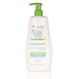 Mamaearth Kids Gentle Cleansing Shampoo for Babies 0 - 5 Years 400 ml-picture-47