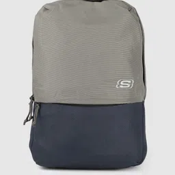Skechers Unisex Colourblocked Laptop Backpack-picture-20