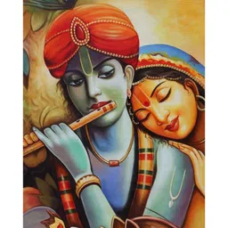 British Terminal Blue & Orange Religious Wall Poster-picture-38