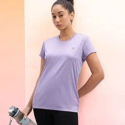 HRX by Hrithik Roshan Women Sports T-shirt image 1