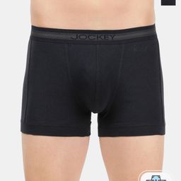 Jockey Men Pack of 2 Pure Cotton Trunks 1015-0205-picture-32