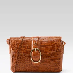 Hidesign GRATEAU Animal Textured Leather Sling Bag-picture-42